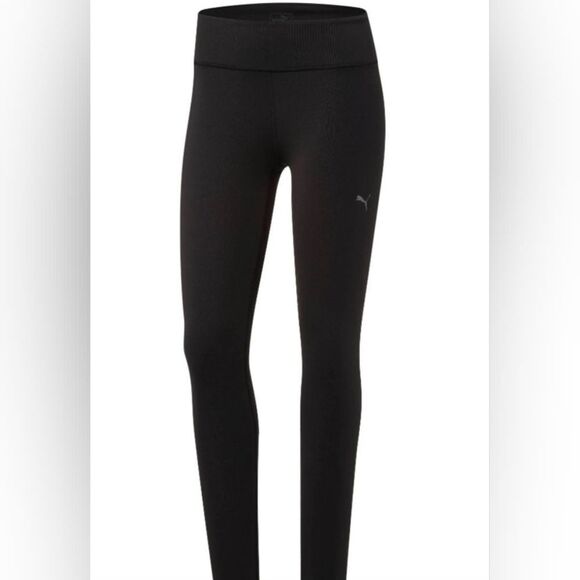 PUMA High Rise Fitness Ankle Tights - Picture 4 of 5